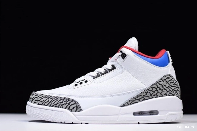 Kick Theory Korea AV8370-100 Air Jordan Seoul 3 Retro 0725